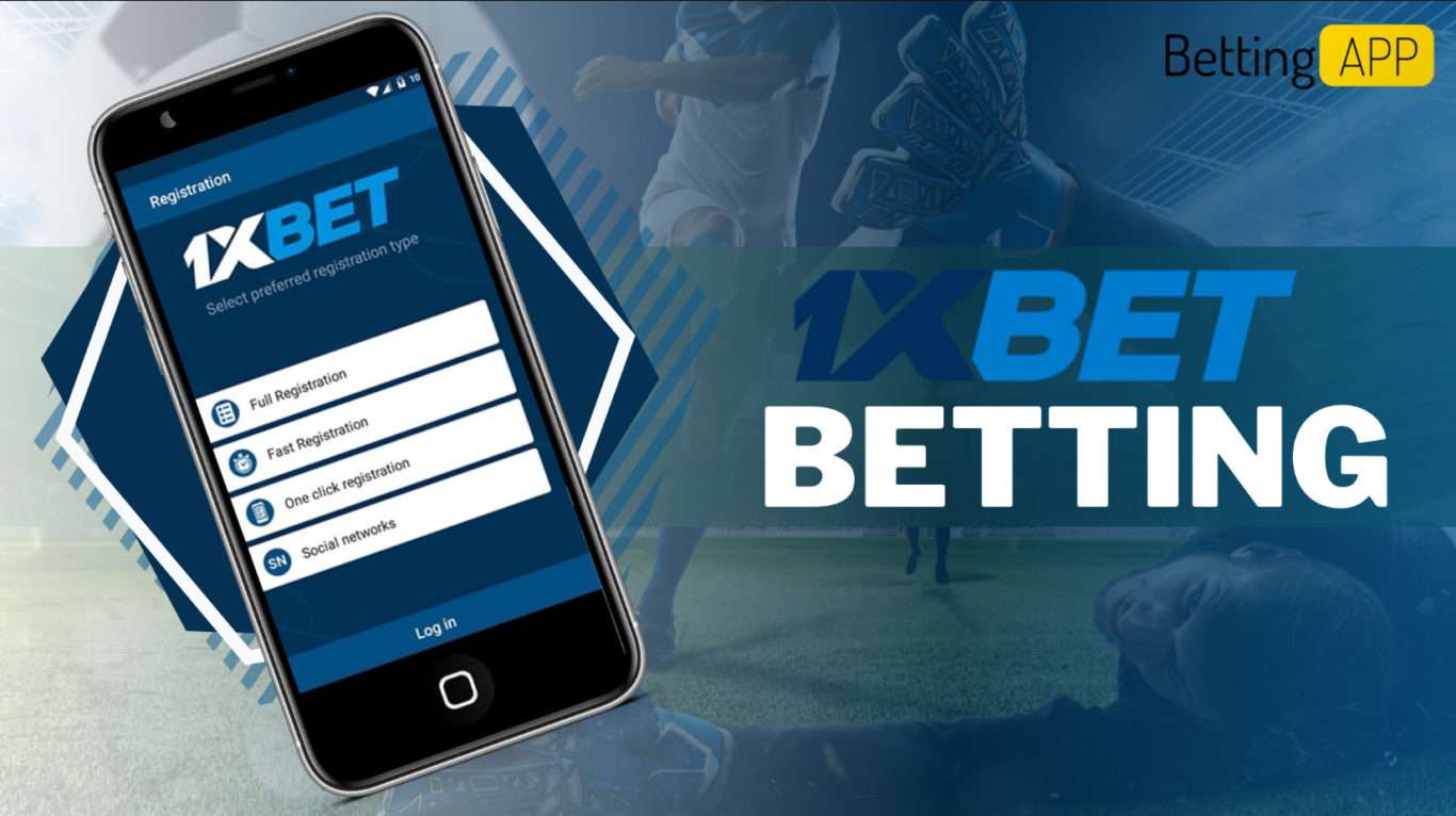 Utilisation de l’Application Mobile 1xBet